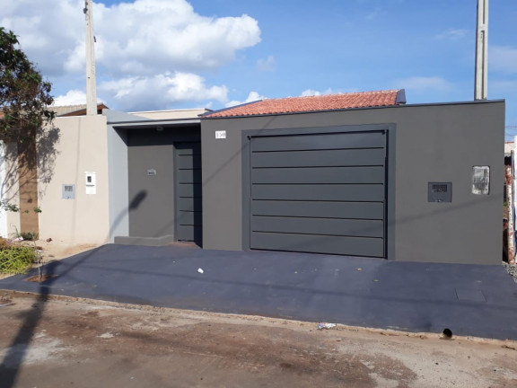 Imagem Casa com 3 Quartos à Venda, 80 m² em Jardim ângelo Jurca - Ribeirão Preto