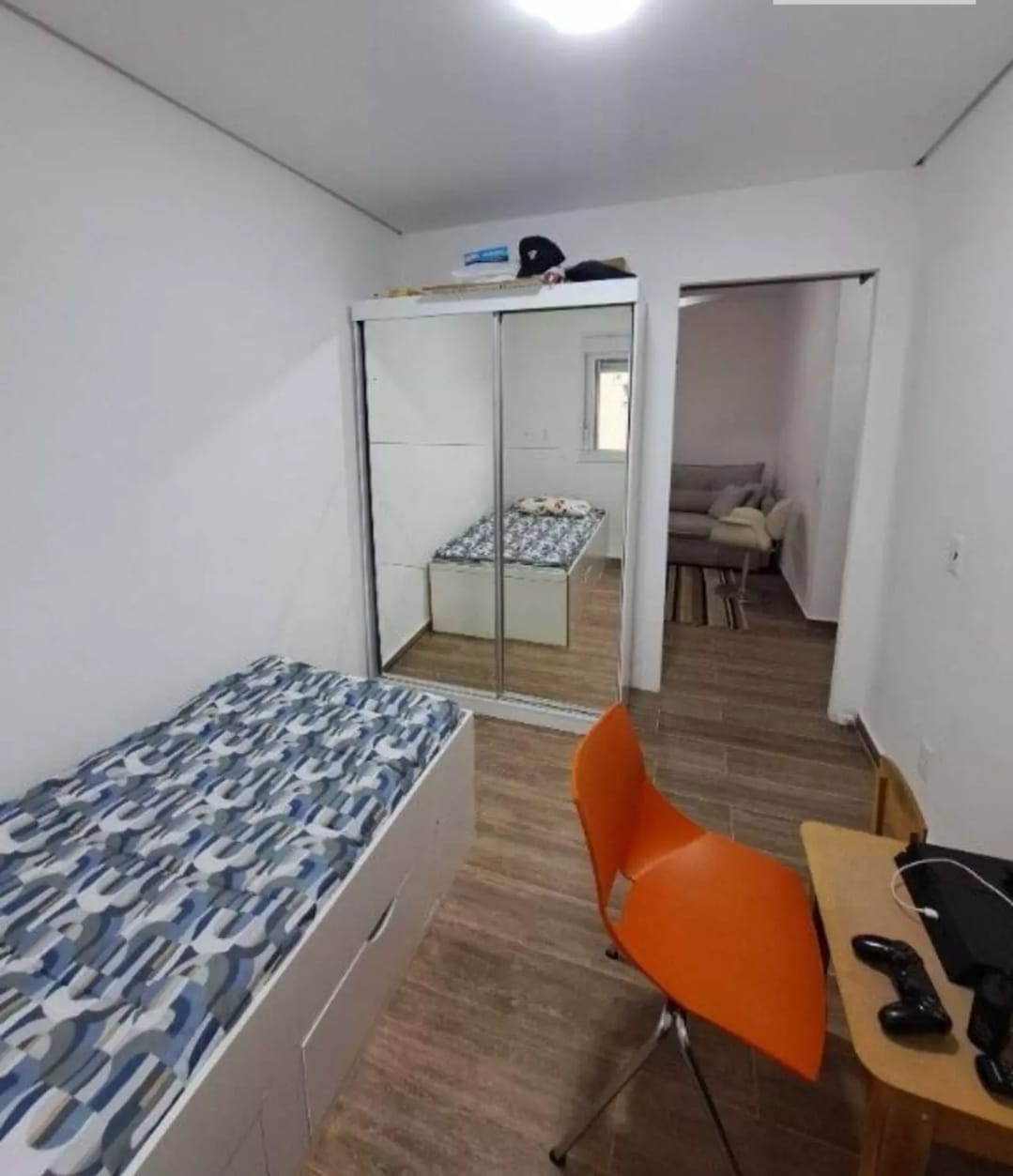 Foto do imóvel: Apartamento com 3 Quartos à Venda, 76 m² em Vila Suzana - São Paulo
