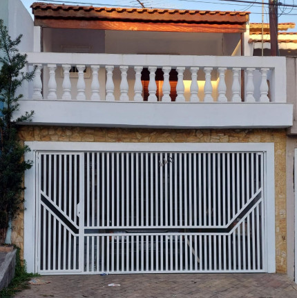 Imagem Casa com 5 Quartos à Venda, 175 m² em Parque Boturussu - São Paulo