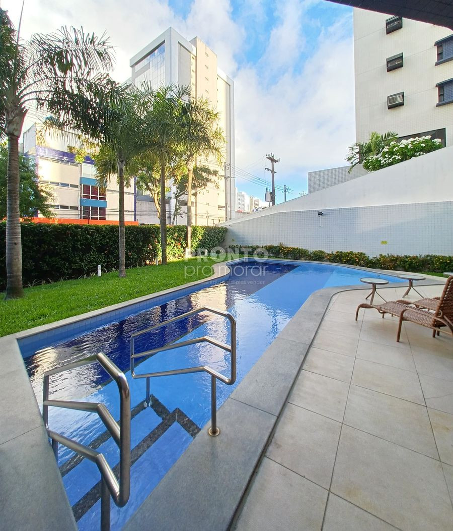 Apartamento com 3 Quartos à Venda, 127 m² em Boa Viagem - Recife