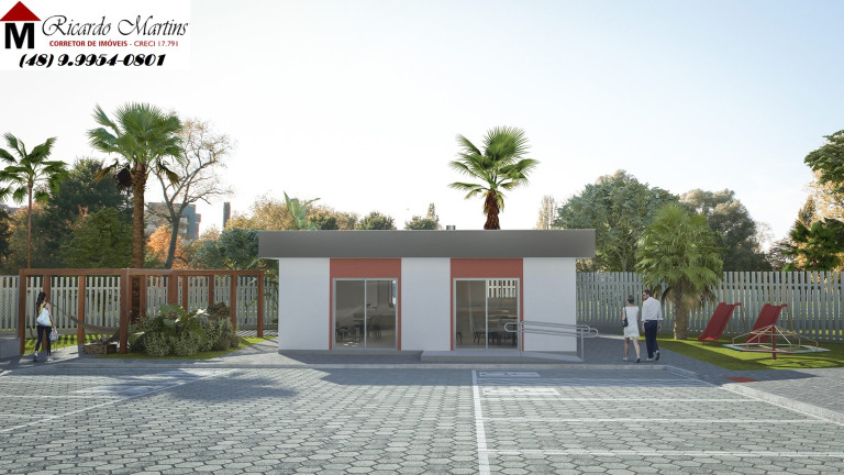 Imagem Apartamento com 2 Quartos à Venda, 42 m² em Cristo Rei - Içara