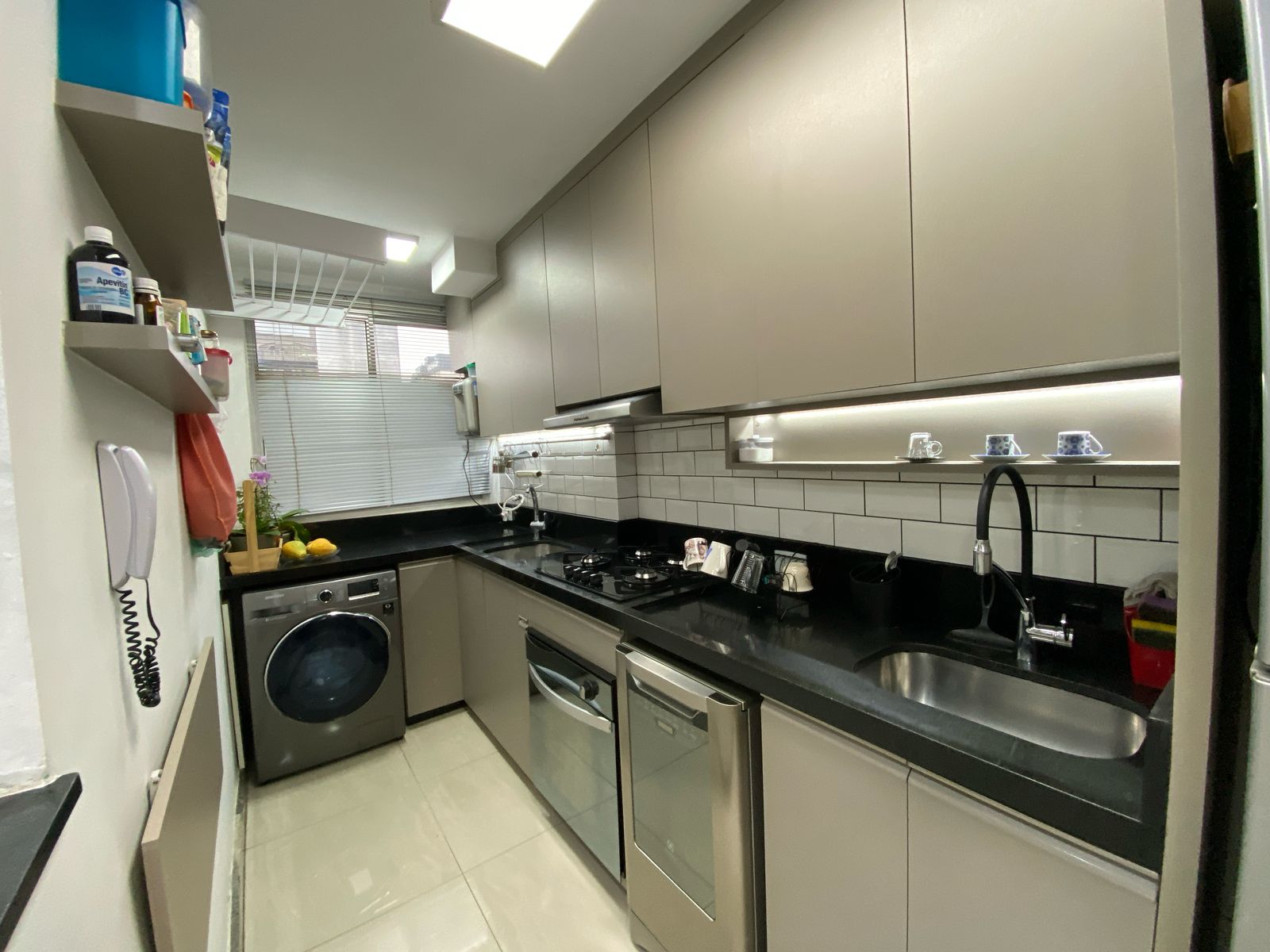 Imagem Apartamento com 2 Quartos à Venda, 40 m² em Fazenda Morumbi - São Paulo