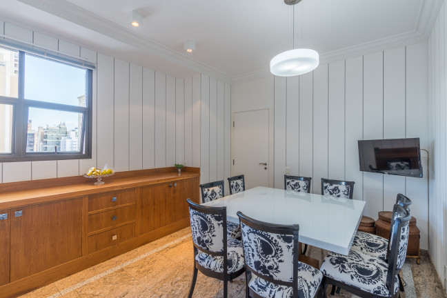 Foto do imóvel: Apartamento com 4 Quartos à Venda, 409 m² em Cambuí - Campinas