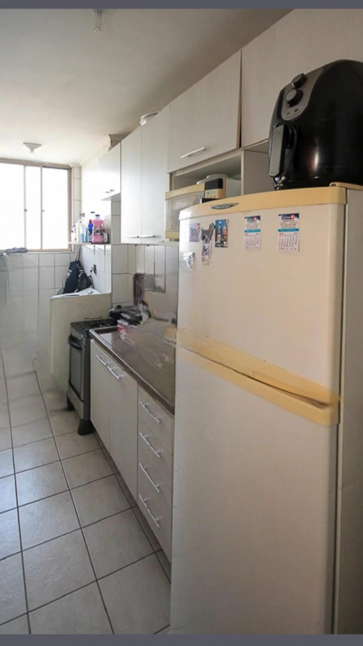 Foto do imóvel: Apartamento com 2 Quartos à Venda, 57 m² em Vila Ivone - São Paulo