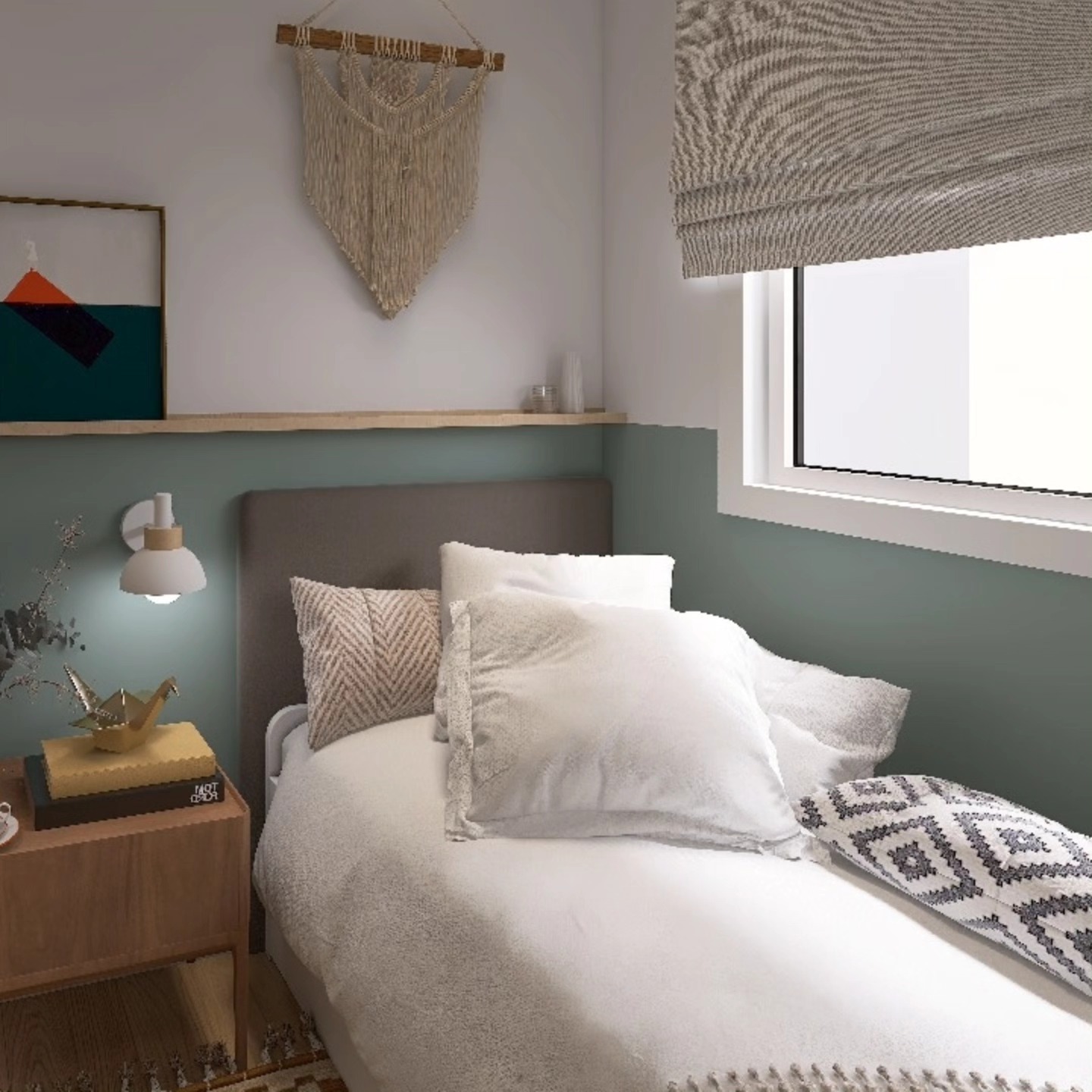 Imagem Apartamento com 2 Quartos à Venda, 48 m² em Jardim - Santo André