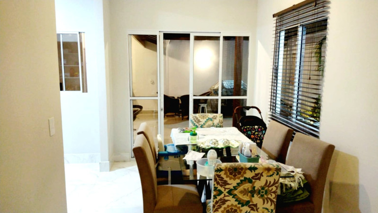 Imagem Casa de Condomínio com 3 Quartos à Venda, 100 m² em Parque Jambeiro - Campinas