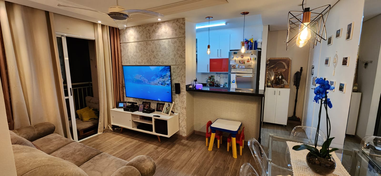 Imagem Apartamento com 2 Quartos à Venda, 64 m²em Usina Piratininga - São Paulo