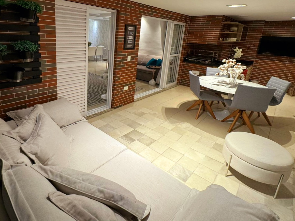 Foto do imóvel: Apartamento com 2 Quartos à Venda, 127 m²em Boqueirão - Santos