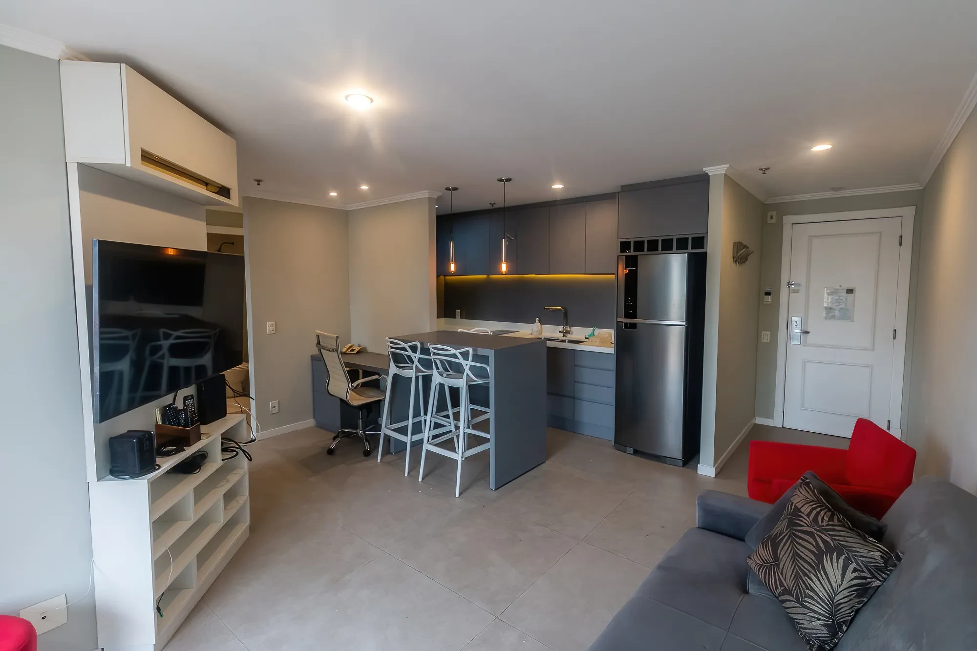Imagem Apartamento com 2 Quartos à Venda, 54 m² em Vila Olímpia - São Paulo