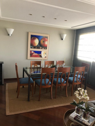 Imagem Apartamento com 4 Quartos à Venda, 170 m² em Jardim Vila Mariana - São Paulo