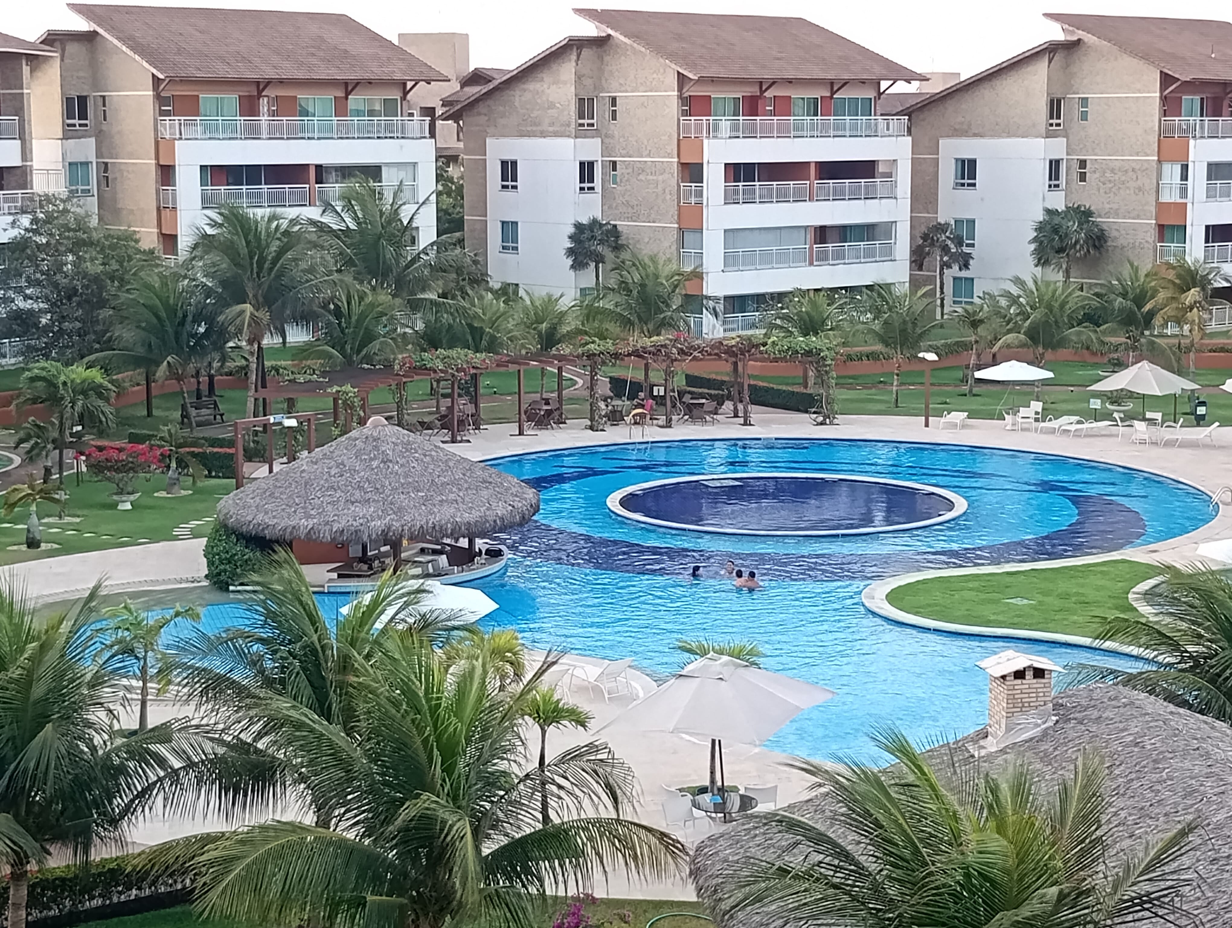 Imagem Apartamento com 4 Quartos à Venda, 200 m²em Porto das Dunas - Aquiraz