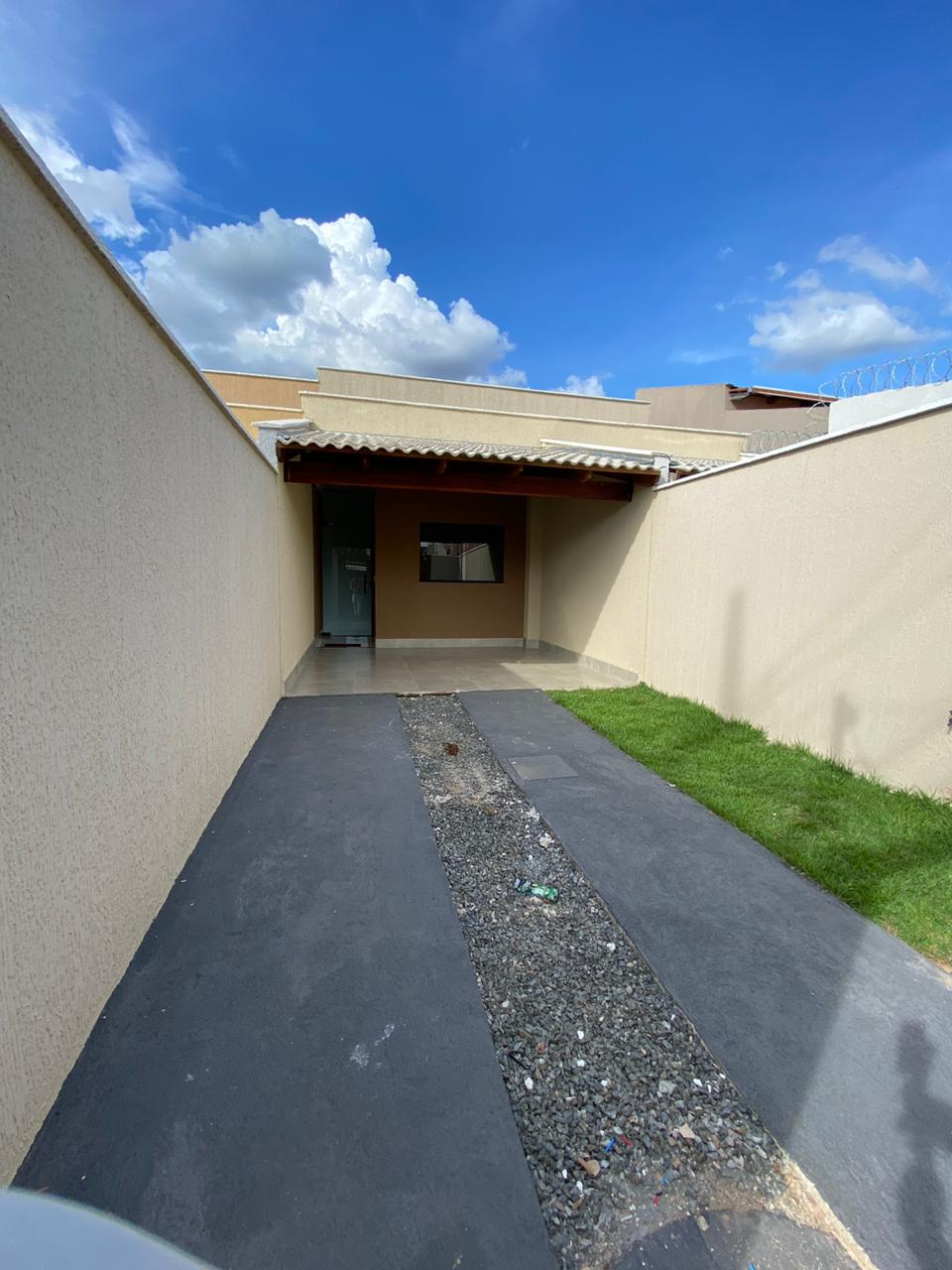 Imagem Casa com 2 Quartos à Venda, 82 m²em Jardim Marques de Abreu - Goiânia
