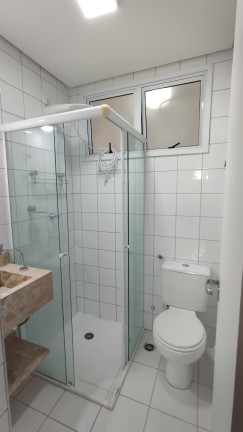 Imagem Apartamento com 3 Quartos à Venda ou Locação, 75 m² em Residencial Jatobá - São José dos Campos