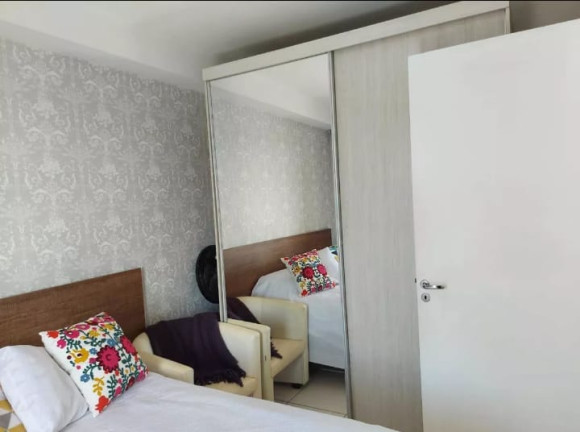 Imagem Apartamento com 2 Quartos à Venda, 50 m² em Jardim Santa Terezinha (Zona Leste) - São Paulo