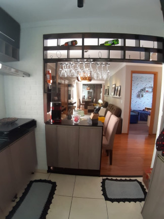 Imagem Apartamento com 2 Quartos à Venda, 48 m² em Água Chata - Guarulhos
