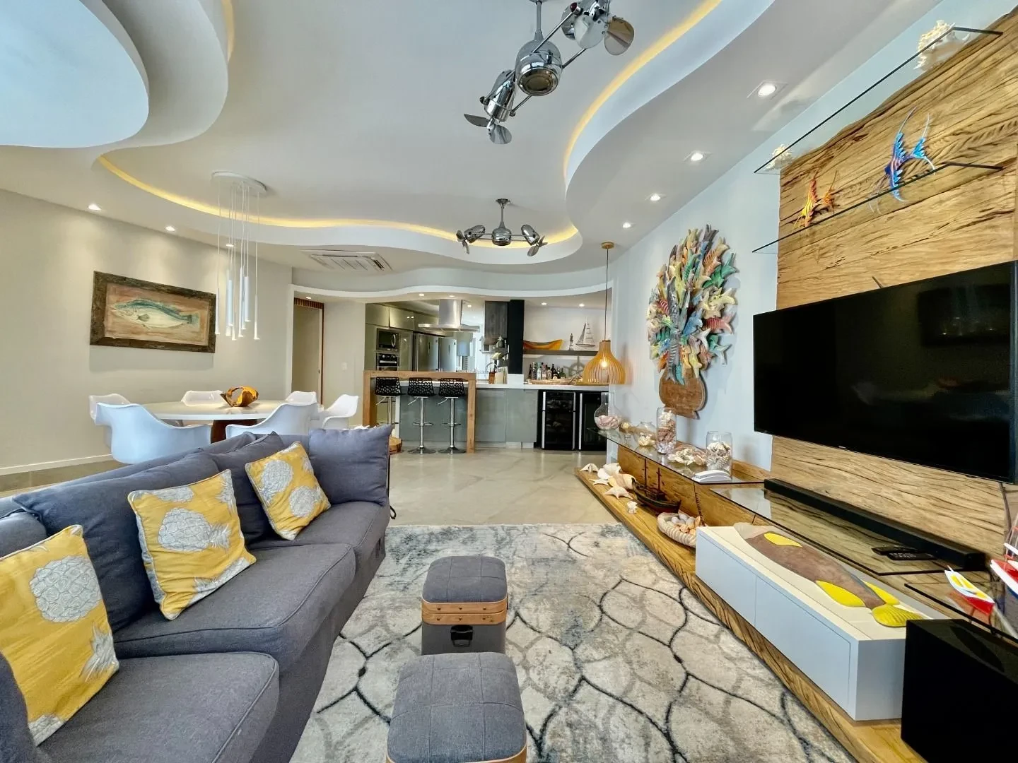 Imagem Apartamento com 3 Quartos à Venda, 133 m² em Riviera - Bertioga