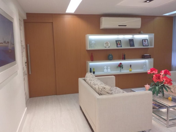 Imagem Apartamento com 3 Quartos à Venda ou Temporada, 161 m²em Icaraí - Niterói