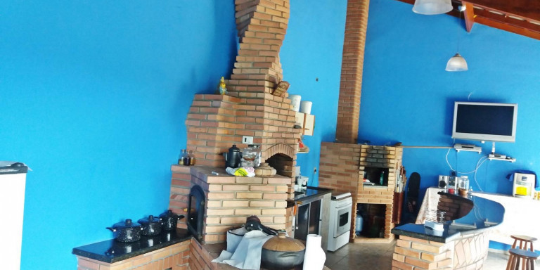 Imagem Chácara com 3 Quartos à Venda,  em Centro - Santa Isabel