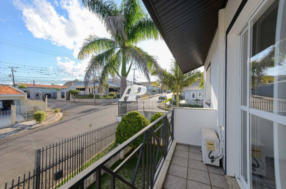 Imagem Sobrado com 3 Quartos à Venda, 111 m²em Estrela - Ponta Grossa