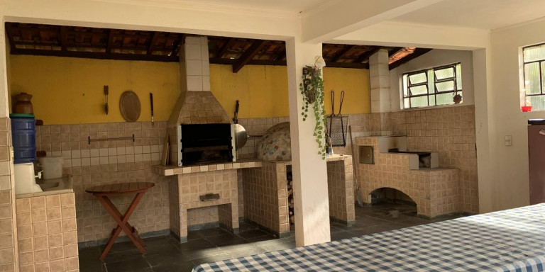 Imagem Chácara com 3 Quartos à Venda, 30.000 m² em Centro - Santa Isabel