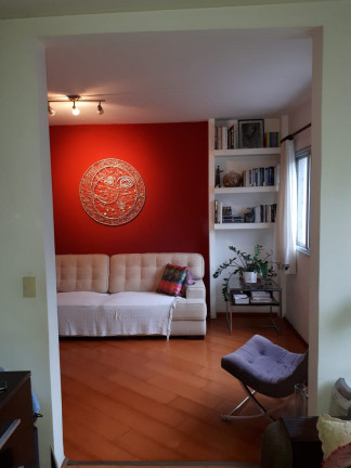 Apartamento com 2 Quartos à Venda, 87 m² em Vila Clementino - São Paulo