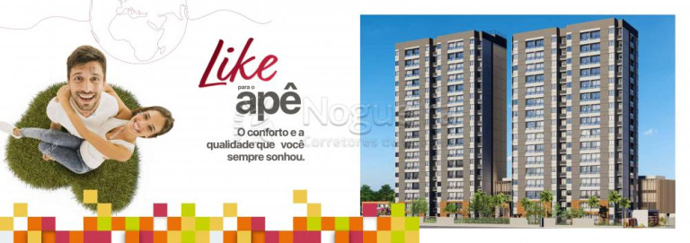 Imagem Apartamento com 2 Quartos à Venda, 42 m² em Capibaribe - São Lourenço da Mata