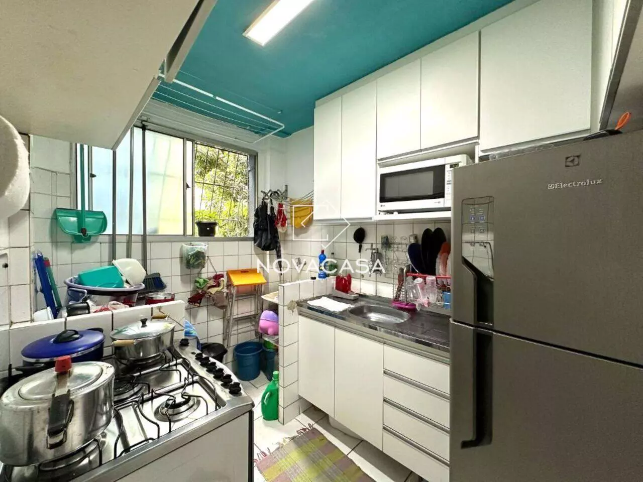 Imagem Apartamento com 2 Quartos à Venda, 59 m² em São João Batista (Venda Nova) - Belo Horizonte