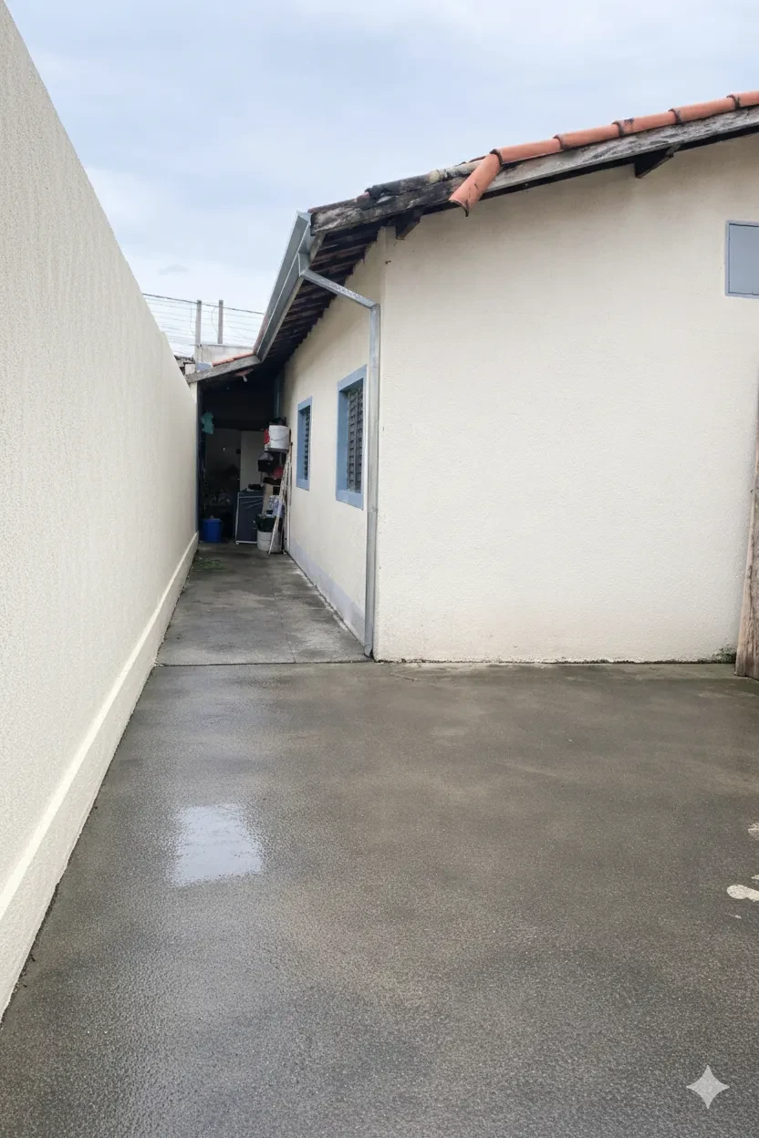 Imagem Casa com 2 Quartos à Venda, 60 m² em Residencial Comercial Cidade Vista Alegre - Pindamonhangaba