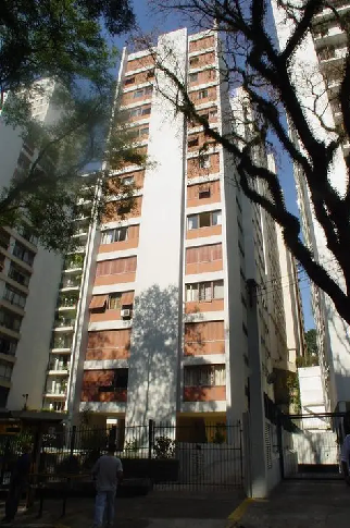 Condomínio Itapoã em São Paulo