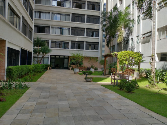 Imagem Apartamento com 3 Quartos à Venda, 104 m² em Cerqueira César - São Paulo