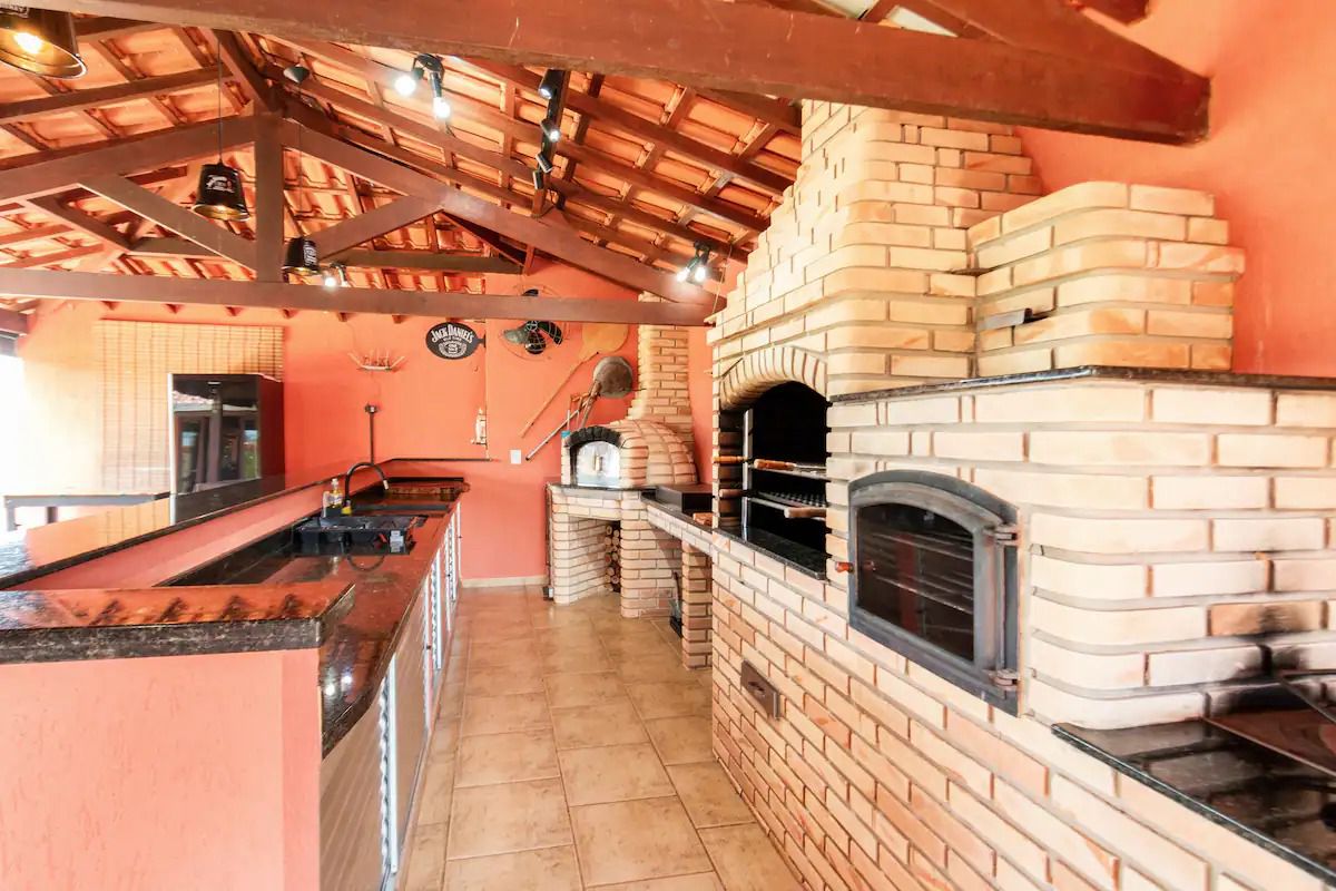 Foto do imóvel: Casa de Condomínio com 4 Quartos à Venda, 335 m² em Cercadinho - Alambari