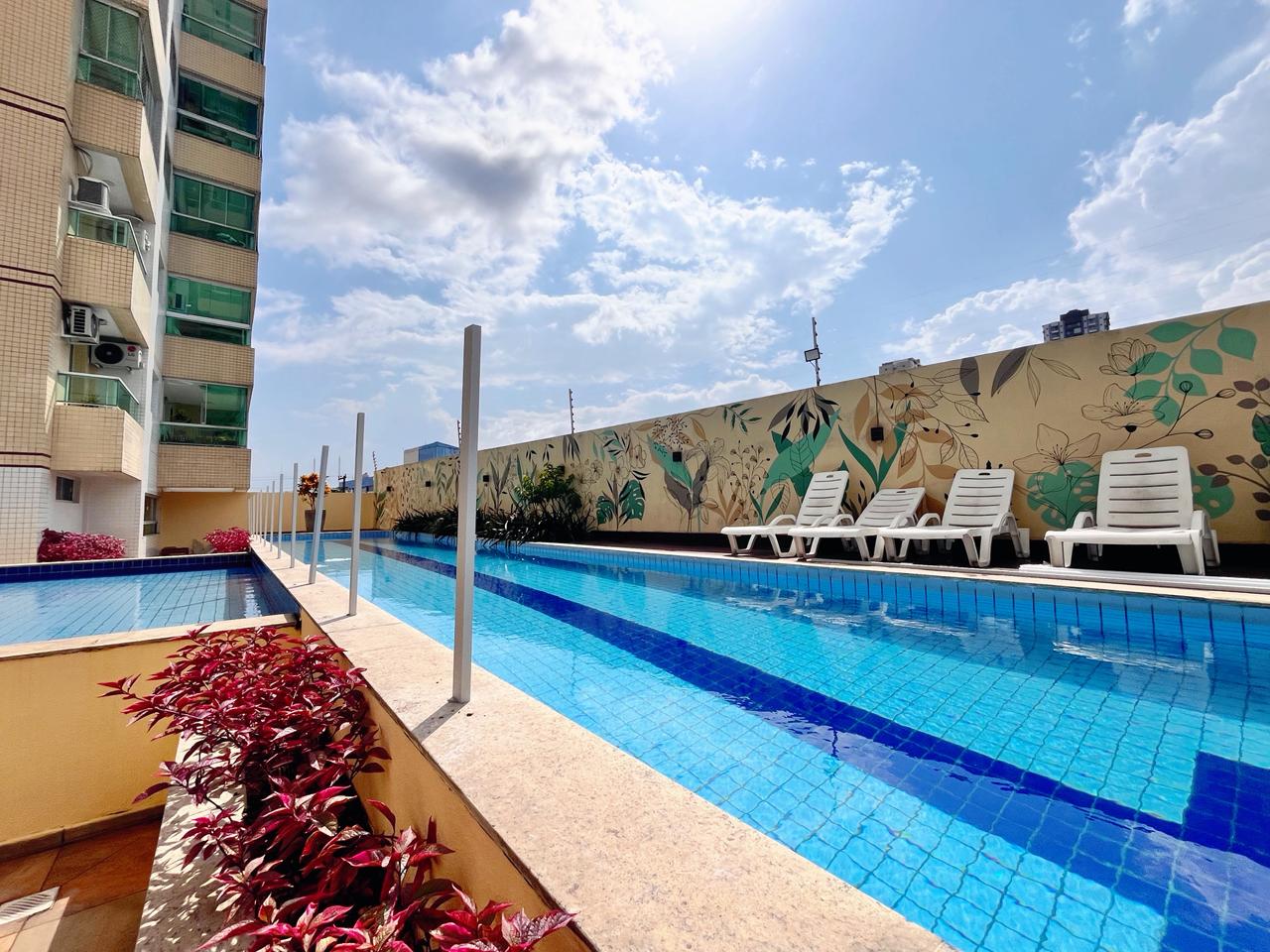 Foto do imóvel: Apartamento com 2 Quartos à Venda, 70 m² em Marco - Belém