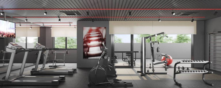 Foto do imóvel: Apartamento com 4 Quartos à Venda, 173 m² em Santo Amaro - São Paulo