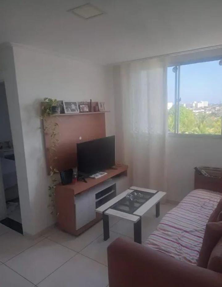 Imagem Apartamento com 2 Quartos à Venda, 45 m²em Caji - Lauro de Freitas