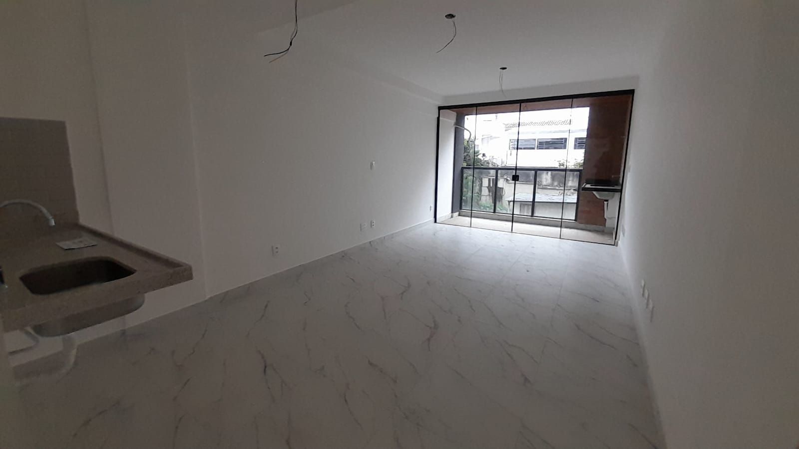 Imagem Studio com 1 Quarto à Venda, 37 m² em Santa Helena - Juiz de Fora