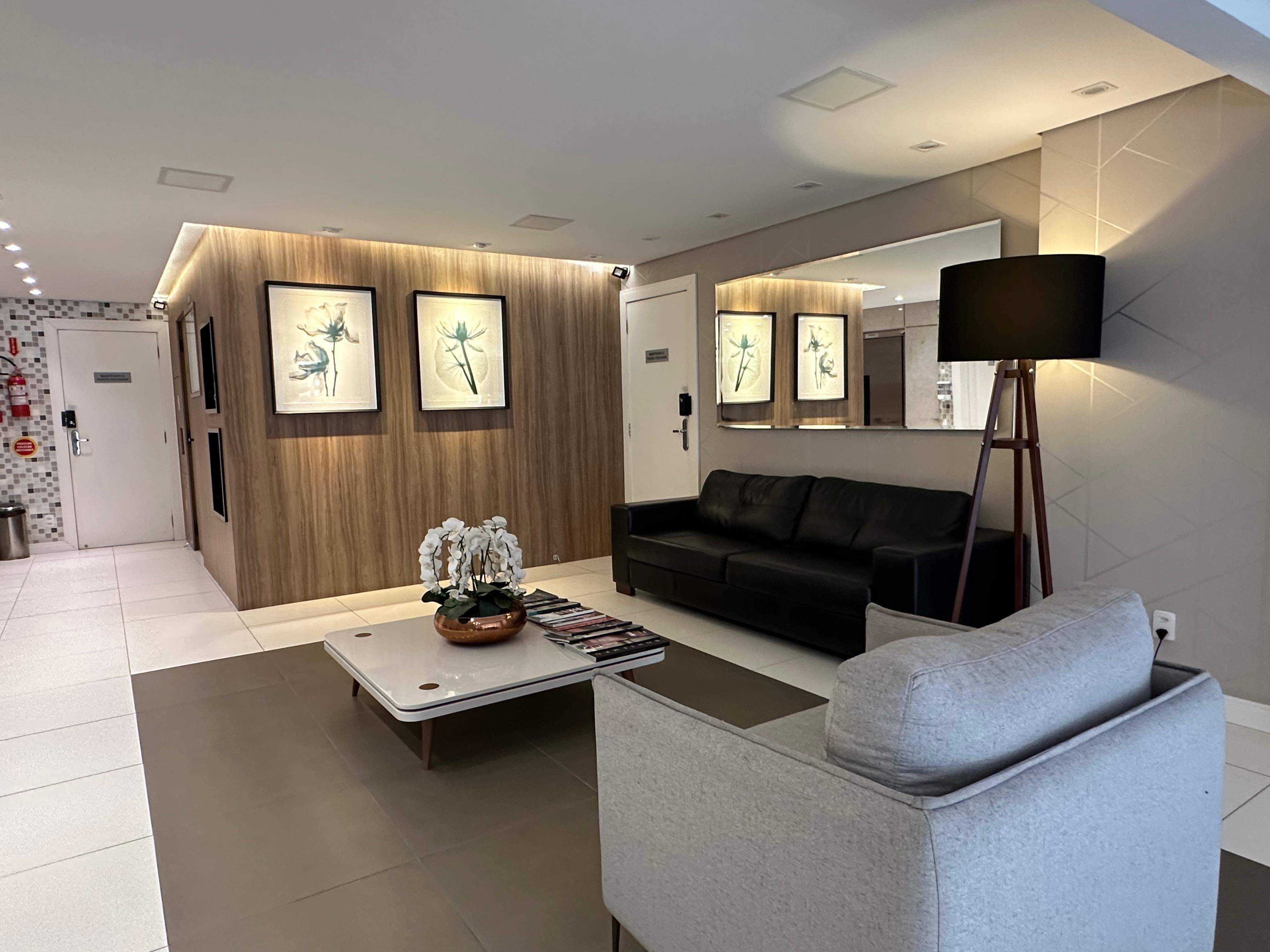 Imagem Apartamento com 3 Quartos à Venda, 107 m² em Centro - Florianópolis