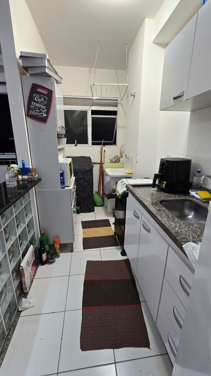 Imagem Apartamento com 2 Quartos à Venda, 43 m² em Canhema - Diadema