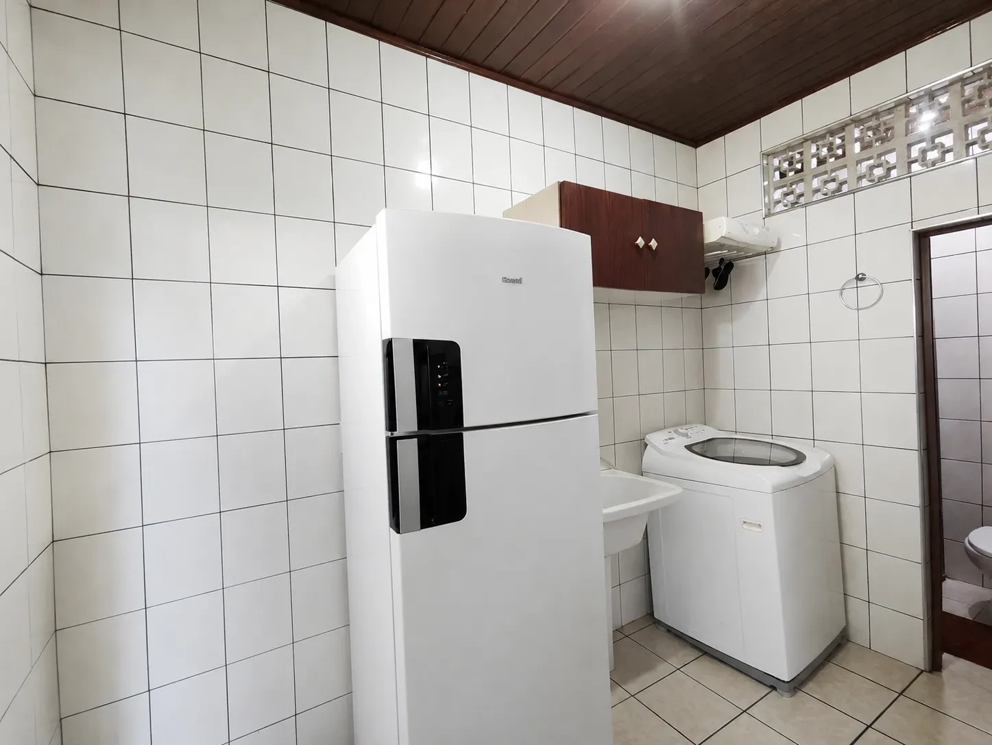 Imagem Casa com 1 Quarto à Venda, 64 metros em Vila Nova - Cubatão