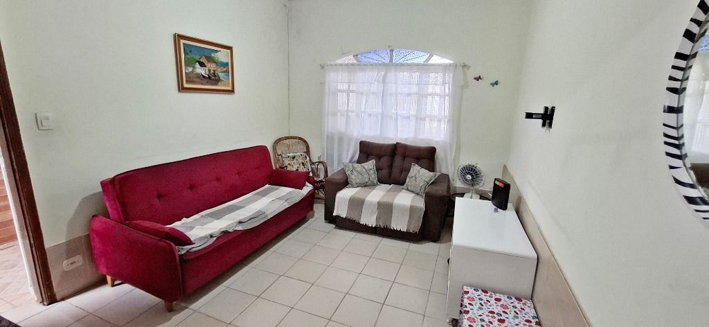 Imagem Casa com 2 Quartos à Venda, 100 m² em Maracanã - Praia Grande