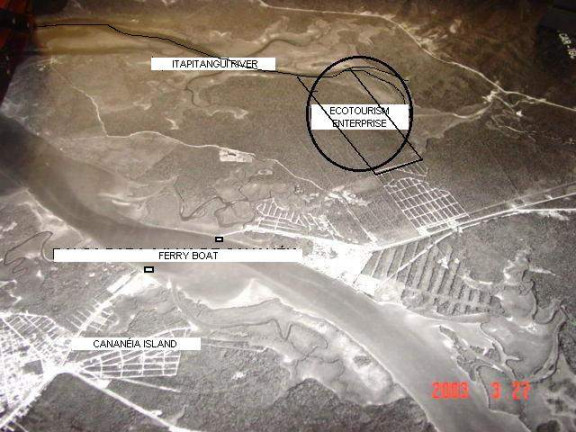 Fazenda à Venda, 1.332.000 m² em Itapitangui - Porto Cubatão - Cananéia