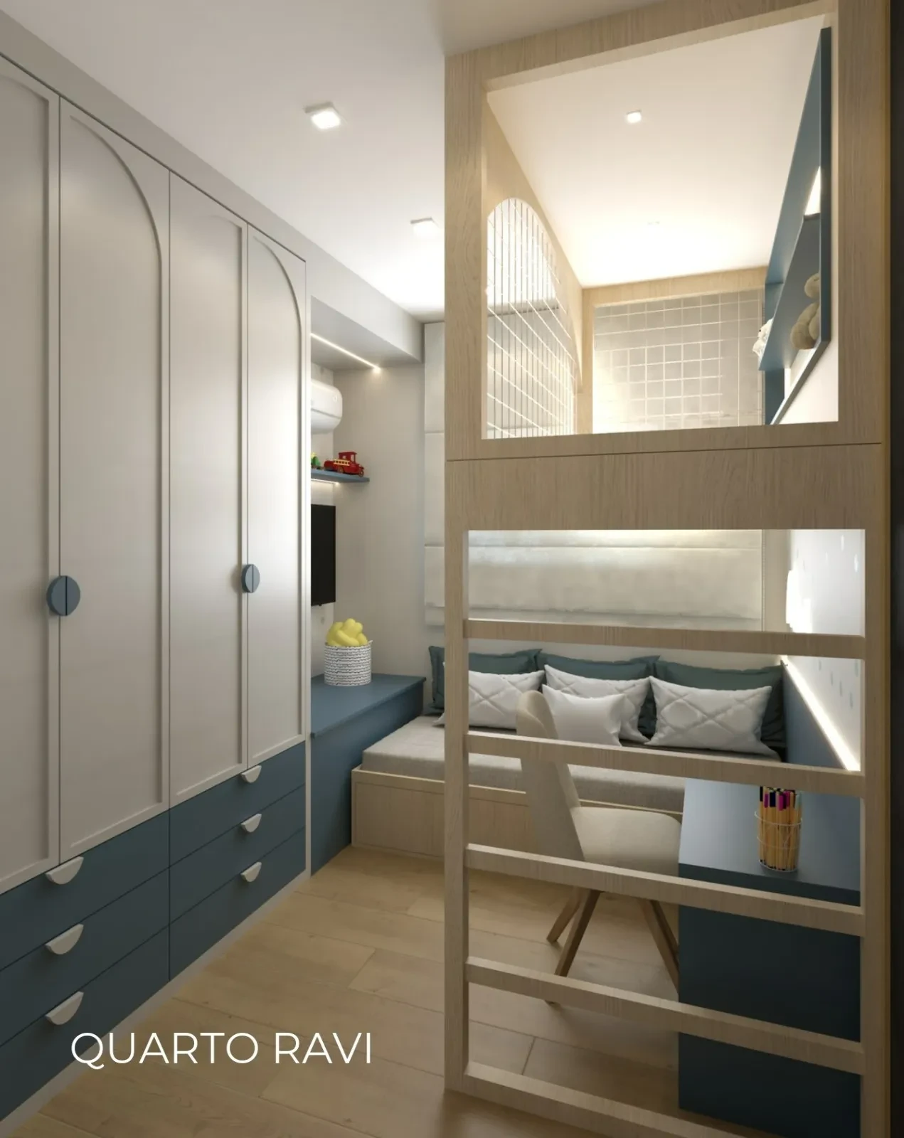Imagem Apartamento com 2 Quartos à Venda, 63 m² em Marapé - Santos