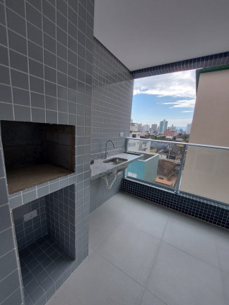 Imagem Apartamento com 2 Quartos à Venda, 68 m² em Mirim - Praia Grande