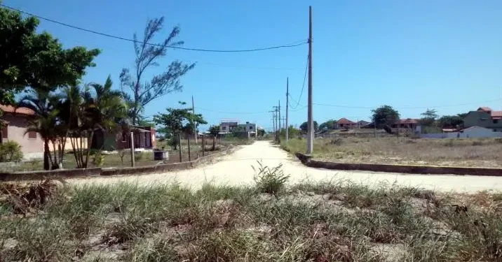 Imagem Terreno à Venda, 8510 metros em Balneário (Praia Seca) - Araruama