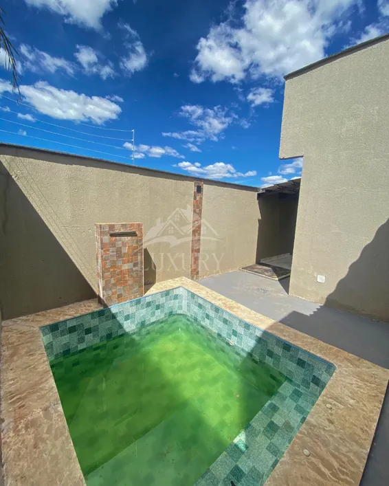 Imagem Casa com 3 Quartos à Venda, 156 m²em Terrabela Cerrado - Senador Canedo