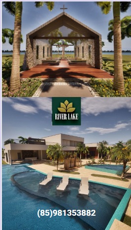 Imagem Terreno à Venda, 300 m² em Alto do Coaçu - Eusebio