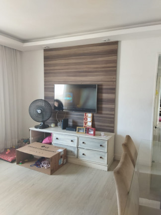 Imagem Apartamento com 3 Quartos à Venda, 98 m² em Macuco - Santos