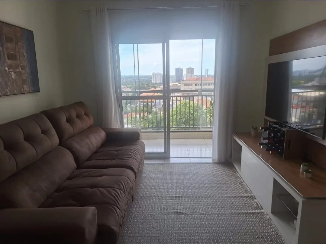 Imagem Apartamento com 2 Quartos à Venda, 80 m² em Centro - Araçatuba