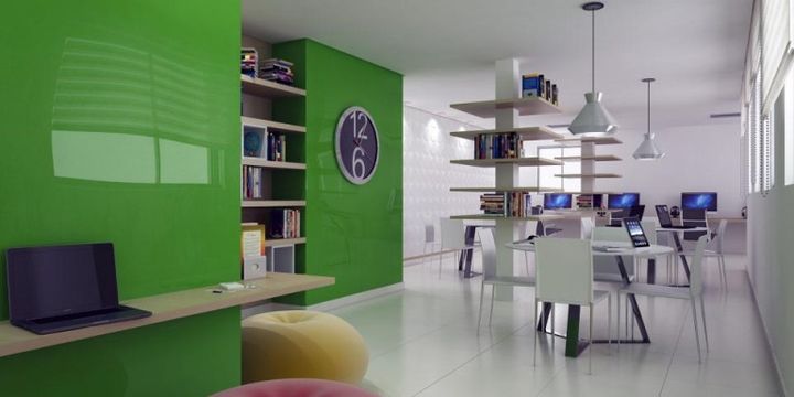 Imagem Apartamento com 2 Quartos à Venda, 47 m² em Jardim Das Indústrias - São José Dos Campos