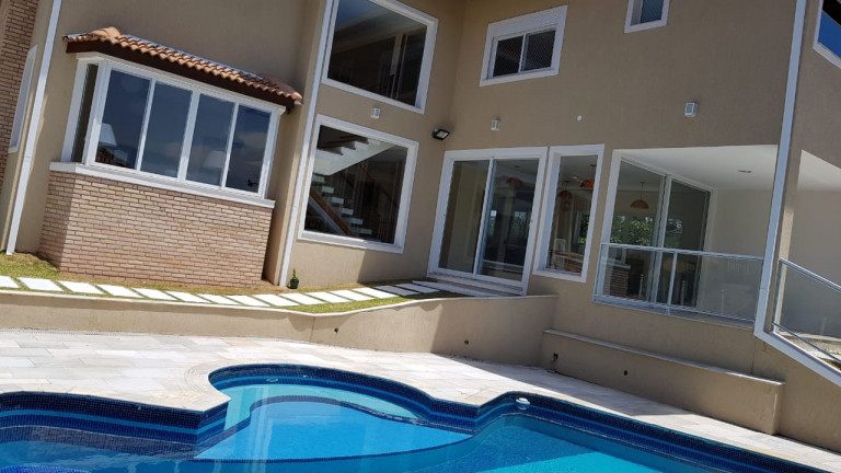 Imagem Casa de Condomínio com 6 Quartos à Venda, 664 m² em Loteamento Capital Ville - Jundiaí