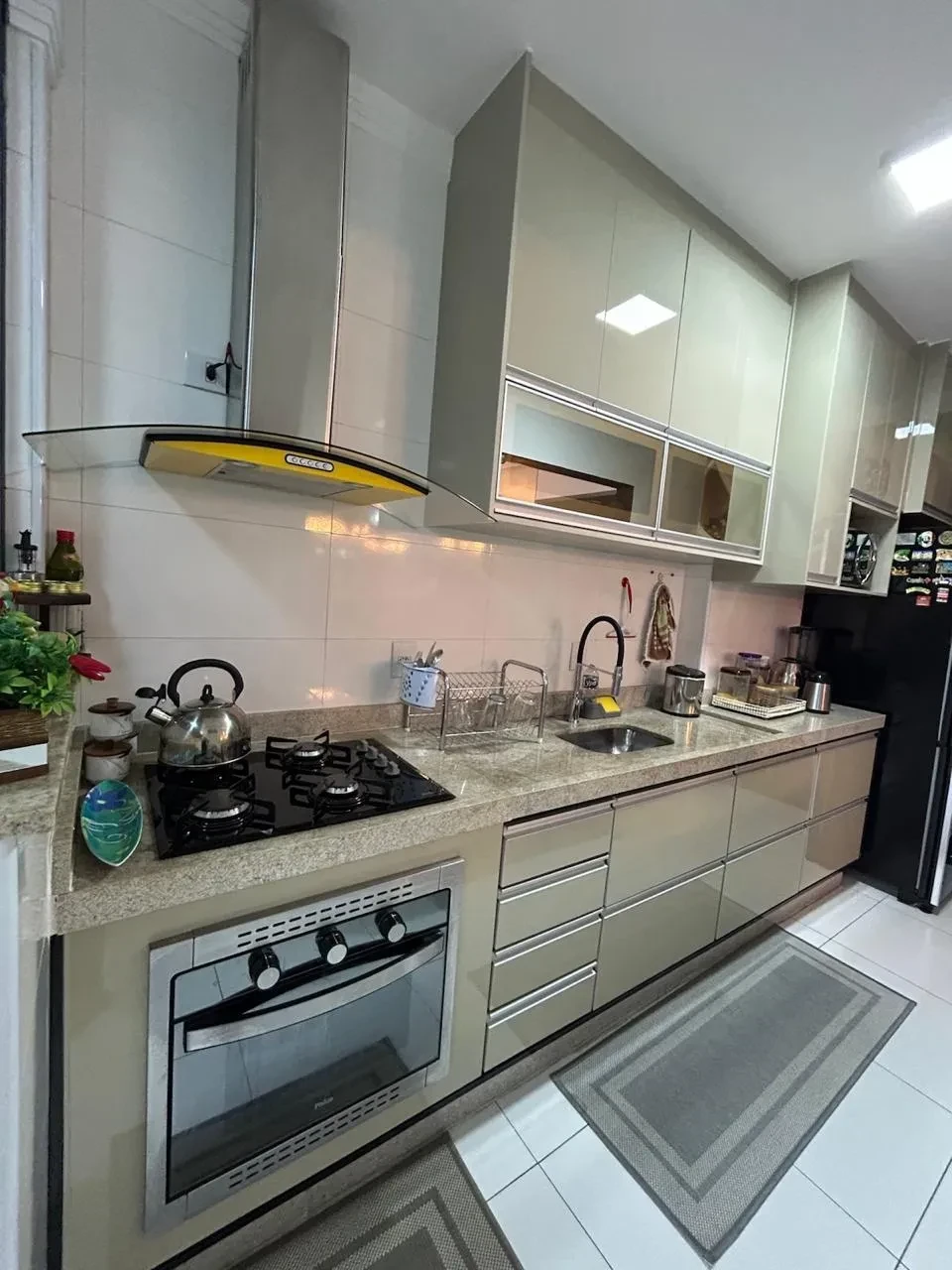 Imagem Apartamento com 2 Quartos à Venda, 88 metros em Boqueirão - Praia Grande
